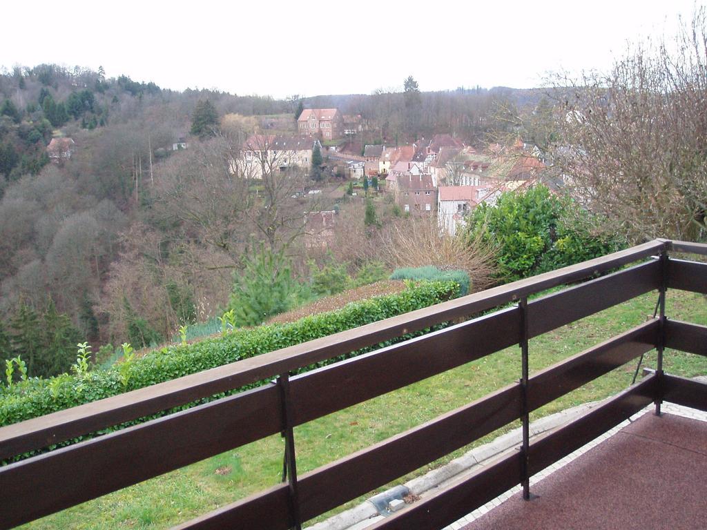 Villa Du Lion D'Or La Petite-Pierre Bilik gambar