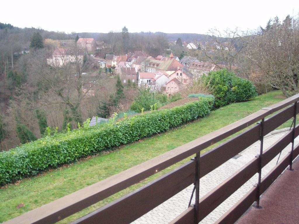 Villa Du Lion D'Or La Petite-Pierre Bilik gambar