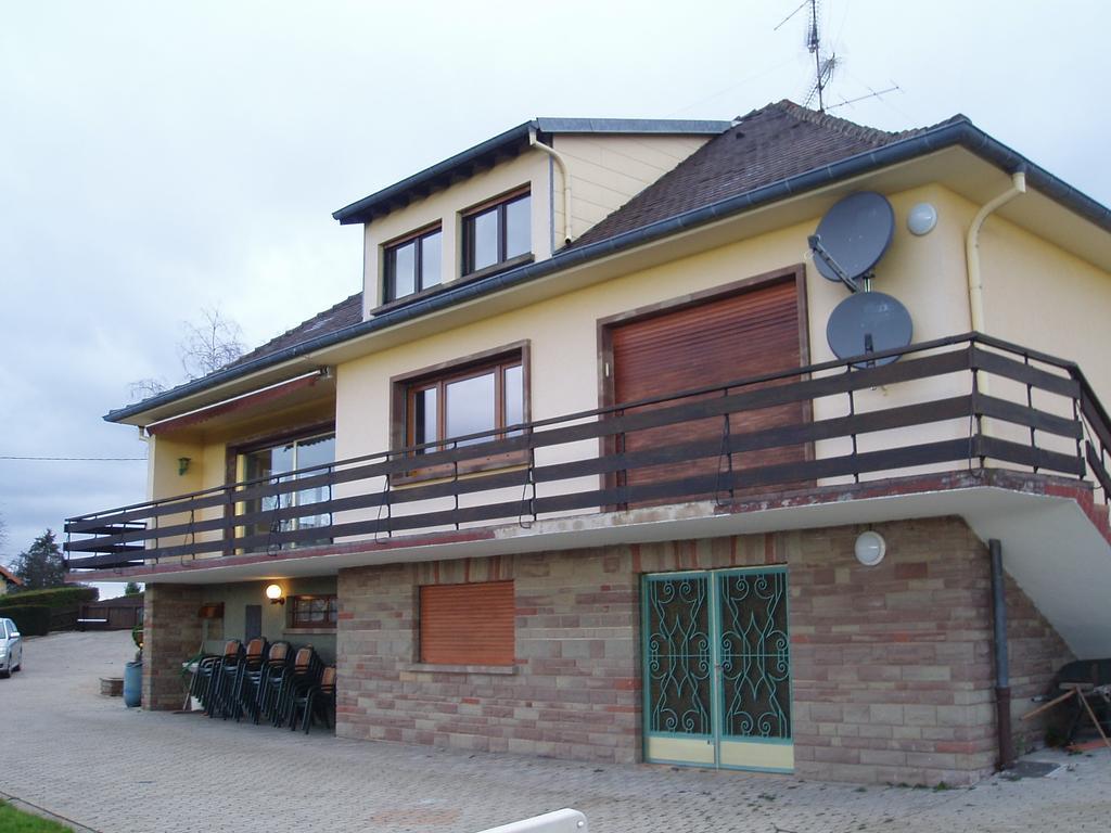 Villa Du Lion D'Or La Petite-Pierre Bilik gambar