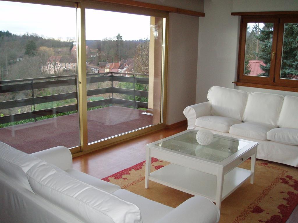 Villa Du Lion D'Or La Petite-Pierre Bilik gambar