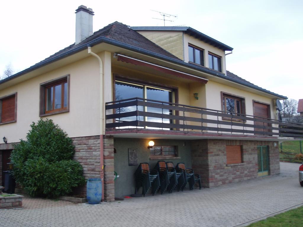 Villa Du Lion D'Or La Petite-Pierre Bilik gambar