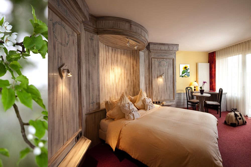 Villa Du Lion D'Or La Petite-Pierre Luaran gambar